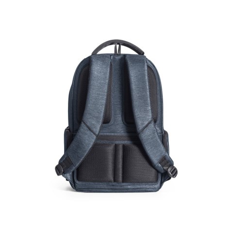 BOSTON. Plecak na laptopa 17" z wodoodpornego nylonu 2Tone