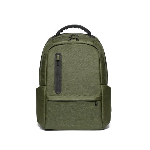 BOSTON. Plecak na laptopa 17" z wodoodpornego nylonu 2Tone
