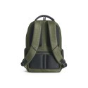 BOSTON. Plecak na laptopa 17" z wodoodpornego nylonu 2Tone