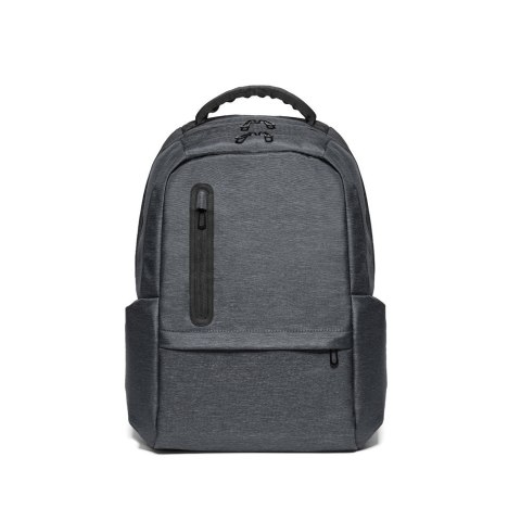 BOSTON. Plecak na laptopa 17" z wodoodpornego nylonu 2Tone