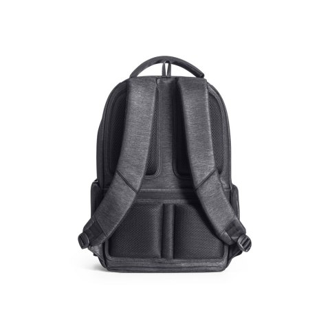 BOSTON. Plecak na laptopa 17" z wodoodpornego nylonu 2Tone
