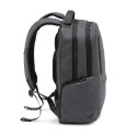BOSTON. Plecak na laptopa 17" z wodoodpornego nylonu 2Tone