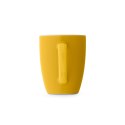 CINANDER. Ceramiczny kubek z błyszczącym wykończeniem, pojemność 370 ml