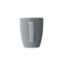 CINANDER. Ceramiczny kubek z błyszczącym wykończeniem, pojemność 370 ml