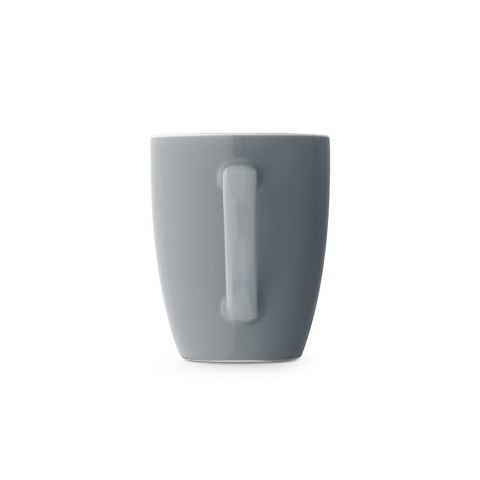 CINANDER. Ceramiczny kubek z błyszczącym wykończeniem, pojemność 370 ml