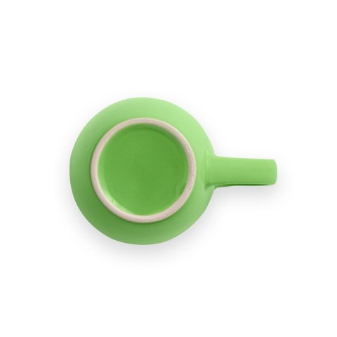 CINANDER. Ceramiczny kubek z błyszczącym wykończeniem, pojemność 370 ml