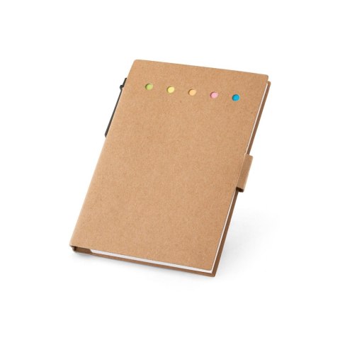 COOPER. Notes samoprzylepny, zawierający 6 zestawów