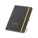 CORBIN. Notatnik A5 PU z kartkami w linie