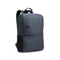REPURPOSE BACKPACK. Plecak na laptopa 15.6'' z 600D poliester z recyklingu