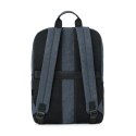 REPURPOSE BACKPACK. Plecak na laptopa 15.6'' z 600D poliester z recyklingu