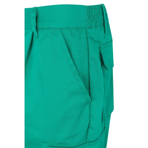 VL ASCLEPIUS. Spodnie diagonalne z wieloma kieszeniami (200 g/m²), wykonane z bawełny (35%) i poliestru (65%)