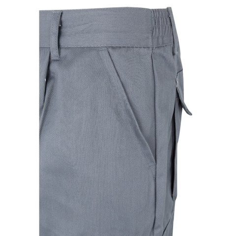 VL ASCLEPIUS. Spodnie diagonalne z wieloma kieszeniami (200 g/m²), wykonane z bawełny (35%) i poliestru (65%)