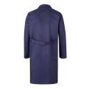 VL DANU. Bluza z długim rękawem (175 g/m²), z bawełny twill (35%) i poliestru (65%)