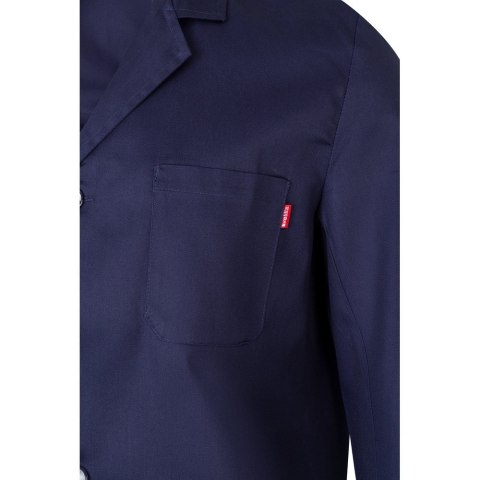 VL DANU. Bluza z długim rękawem (175 g/m²), z bawełny twill (35%) i poliestru (65%)