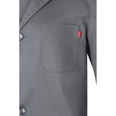 VL DANU. Bluza z długim rękawem (175 g/m²), z bawełny twill (35%) i poliestru (65%)