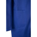 VL DANU. Bluza z długim rękawem (175 g/m²), z bawełny twill (35%) i poliestru (65%)