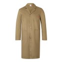 VL DANU. Bluza z długim rękawem (175 g/m²), z bawełny twill (35%) i poliestru (65%)