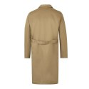 VL DANU. Bluza z długim rękawem (175 g/m²), z bawełny twill (35%) i poliestru (65%)