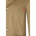 VL DANU. Bluza z długim rękawem (175 g/m²), z bawełny twill (35%) i poliestru (65%)