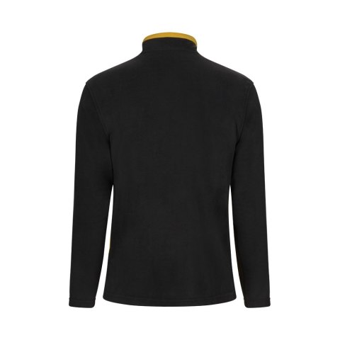 VL GERAS. Dwukolorowa kurtka polarowa (220 g/m²) z poliestru (100%)