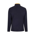VL GERAS. Dwukolorowa kurtka polarowa (220 g/m²) z poliestru (100%)