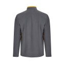 VL GERAS. Dwukolorowa kurtka polarowa (220 g/m²) z poliestru (100%)