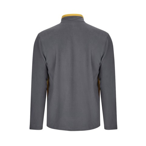 VL GERAS. Dwukolorowa kurtka polarowa (220 g/m²) z poliestru (100%)