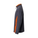 VL GERAS. Dwukolorowa kurtka polarowa (220 g/m²) z poliestru (100%)