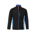 VL GERAS. Dwukolorowa kurtka polarowa (220 g/m²) z poliestru (100%)