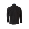 VL GERAS. Dwukolorowa kurtka polarowa (220 g/m²) z poliestru (100%)