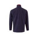 VL GERAS. Dwukolorowa kurtka polarowa (220 g/m²) z poliestru (100%)