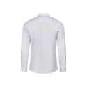 VL PRITHVI MAN. Męska koszula Oxford (180 g/m²) z bawełny (50%), poliestru (45%) i elastanu (5%)