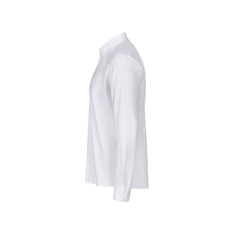 VL PRITHVI MAN. Męska koszula Oxford (180 g/m²) z bawełny (50%), poliestru (45%) i elastanu (5%)