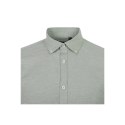 VL PRITHVI MAN. Męska koszula Oxford (180 g/m²) z bawełny (50%), poliestru (45%) i elastanu (5%)