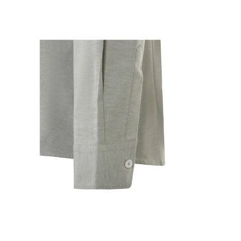 VL PRITHVI MAN. Męska koszula Oxford (180 g/m²) z bawełny (50%), poliestru (45%) i elastanu (5%)