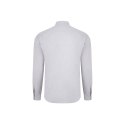 VL PRITHVI MAN. Męska koszula Oxford (180 g/m²) z bawełny (50%), poliestru (45%) i elastanu (5%)