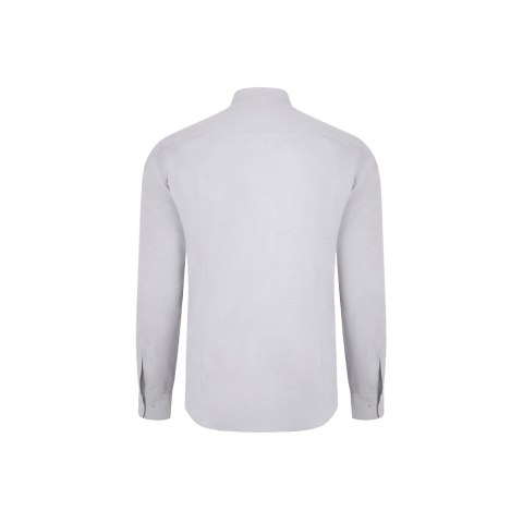 VL PRITHVI MAN. Męska koszula Oxford (180 g/m²) z bawełny (50%), poliestru (45%) i elastanu (5%)
