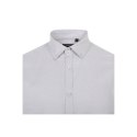VL PRITHVI MAN. Męska koszula Oxford (180 g/m²) z bawełny (50%), poliestru (45%) i elastanu (5%)