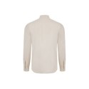 VL PRITHVI MAN. Męska koszula Oxford (180 g/m²) z bawełny (50%), poliestru (45%) i elastanu (5%)