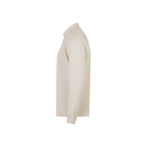 VL PRITHVI MAN. Męska koszula Oxford (180 g/m²) z bawełny (50%), poliestru (45%) i elastanu (5%)