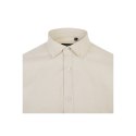 VL PRITHVI MAN. Męska koszula Oxford (180 g/m²) z bawełny (50%), poliestru (45%) i elastanu (5%)