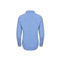 VL PRITHVI WOMEN. Koszula Oxford (180 g/m²) dla kobiet, wykonana z bawełny (50%), poliestru (45%) i elastanu (5%)