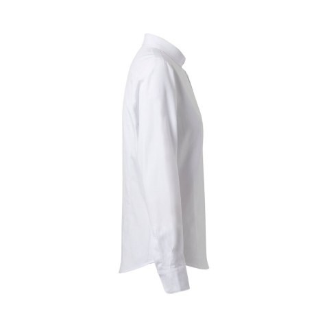 VL PRITHVI WOMEN. Koszula Oxford (180 g/m²) dla kobiet, wykonana z bawełny (50%), poliestru (45%) i elastanu (5%)
