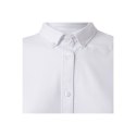 VL PRITHVI WOMEN. Koszula Oxford (180 g/m²) dla kobiet, wykonana z bawełny (50%), poliestru (45%) i elastanu (5%)