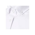 VL PRITHVI WOMEN. Koszula Oxford (180 g/m²) dla kobiet, wykonana z bawełny (50%), poliestru (45%) i elastanu (5%)