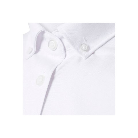 VL PRITHVI WOMEN. Koszula Oxford (180 g/m²) dla kobiet, wykonana z bawełny (50%), poliestru (45%) i elastanu (5%)
