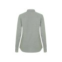 VL PRITHVI WOMEN. Koszula Oxford (180 g/m²) dla kobiet, wykonana z bawełny (50%), poliestru (45%) i elastanu (5%)