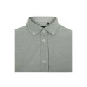 VL PRITHVI WOMEN. Koszula Oxford (180 g/m²) dla kobiet, wykonana z bawełny (50%), poliestru (45%) i elastanu (5%)