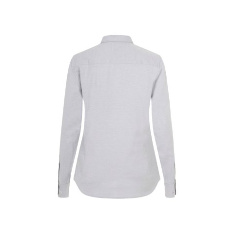 VL PRITHVI WOMEN. Koszula Oxford (180 g/m²) dla kobiet, wykonana z bawełny (50%), poliestru (45%) i elastanu (5%)