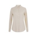 VL PRITHVI WOMEN. Koszula Oxford (180 g/m²) dla kobiet, wykonana z bawełny (50%), poliestru (45%) i elastanu (5%)